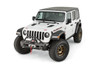 Warn Elite Series Stubby Front Bumper with Tube