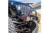 Savvy Offroad Krawler Lite Aluminum Front Bumper w/ Hoop - Bare