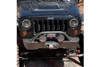 Savvy Offroad Krawler Lite Front  Bumper w/ Hoop