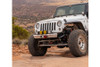 Savvy Offroad Legacy 6061 Front Bumper, No Hoop - Bare