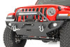 Rough Country Full Width Front Trail Bumper