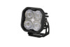 Diode Dynamics SS3 White Sport LED Pod, SAE Fog - Amber