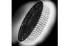 Oracle LED Illuminated Wheel Rings - Single Row - White