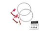 Oracle LED Surface Mount Headlight Halo Kit - White