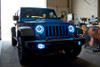 Oracle LED Surface Mount Headlight Halo Kit - White