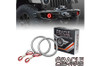 Oracle LED Surface Mount Fog Light Halo Kit - w/o Factory LED Lights - ColorSHIFT w/ No Controller
