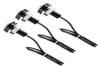 Oracle Lighting 5871-005 Pre-Runner Style LED Grille Light Kit in White for 20-26 Jeep Gladiator JT