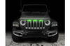 ORACLE Pre-Runner Style LED Grill Light Kit - Green
