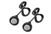 Oracle Lighting LED Puddle Light Upgrade For Off-Road Side Mirror Ditch Lights - Pair