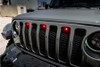 ORACLE Pre-Runner Style LED Grill Light Kit - Red