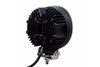 Quake LED 4in RGB Accent Fracture Series Work Spot Light - Quad Lock/Interlock Compatible