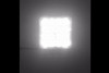 Quake LED 4in RGB Accent Fracture Series Work Light - Quad Lock/Interlock Compatible