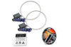 Oracle Surface Mount LED Headlight Halo Kit - ColorSHIFT