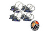 Oracle Lighting Vector Series Grill Surface Mount LED Halo Kit, White