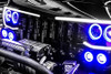 Oracle Lighting Vector Series Grill Surface Mount LED Halo Kit w/Simple Controller