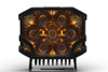 Morimoto BigBanger HXB LED Pod, Amber DRL, Spot, Yellow, Each