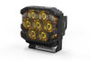 Morimoto BigBanger HXB LED Pod, Amber DRL, Combo, White, Each