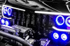 Oracle Lighting Vector Series Grill Surface Mount ColorSHIFT LED Halo Kit w/RF Controller