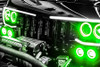 Oracle Lighting Vector Series Grill Surface Mount ColorSHIFT LED Halo Kit w/RF Controller