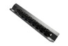 Oracle Lighting Skid Plate w/ Integrated LED Emitters - Amber Lens