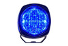 Nacho Offroad Technology Quatro Chase LED Lights - Amber/Blue