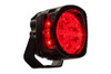 Nacho Offroad Technology Quatro Chase LED Lights - Red/Amber