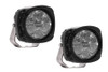 Nacho Offroad Technology Quatro SAE Combo LED Lights - Pair