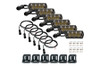 Nacho Offroad Technology NANO Scene White Lights - 6 Pack