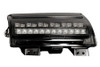 RECON Fender LED Light OLED DRL, Smoked Lens