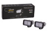 Diode Dynamics SSC2 Sport 2in LED Pods, ABL White - Flood