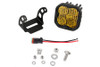 Diode Dynamics SS3 Yellow Pro LED Pod, SAE Driving - Amber