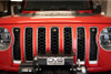 DV8 Offroad Amber LED Grille Lights