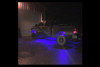 Quake LED QTL924 RGB ACCENT ROCK LIGHTS 8 piece