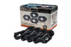 Oracle Underbody Wheel Well Rock Light Kit, White - 4PCS