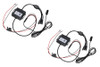 Oracle Lighting ColorSHIFT RGB Underbody Wheel Well Rock Light Kit - 8pc