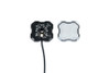 Diode Dynamics RGBW Rock Light Installer Magnet Mount Kit w/ Controller - 8 Pack