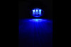Quake LED 4in RGB Fog Lights - Quad Lock/Interlock Compatible