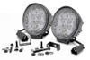 Rough Country 4in Chrome Series LED Lights - Pair