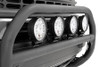 Rough Country 4in Chrome Series LED Lights - Pair