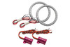 Oracle LED Surface Mount Fog Light Halo Kit - White Halo