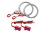Oracle Lighting LED Surface Mount Fog Light Halo Kit ColorSHIFT - No Controller