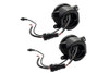 Oracle High Performance 20W LED Fog Lights - Amber