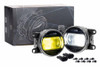 Morimoto XB Evo Type S Fog Light Set - White/Yellow