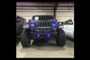 Quake LED 4in Tempest Series RGB Fog Lights, Black - Quad Lock/Interlock Compatible