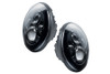 Oracle Lighting 5769-504 7" High Powered LED Headlight Pair with No Halo for 55-86 Jeep CJ with 12 volt system, 97-06 Jeep Wrangler TJ & Unlimited, and 07-18 Jeep Wrangler JK