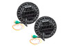 Oracle Lighting 5769-504 7" High Powered LED Headlight Pair with No Halo for 55-86 Jeep CJ with 12 volt system, 97-06 Jeep Wrangler TJ & Unlimited, and 07-18 Jeep Wrangler JK
