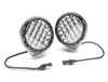 Rugged Ridge 7in Round Driving Lights - Pair