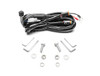 Rugged Ridge 7in Round Driving Lights - Pair