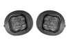 Diode Dynamics SS3 SAE Type TR Fog Light Kit, Max - White SAE Fog