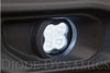 Diode Dynamics SS3 Sport Type MS Fog Light Kit, ABL White - SAE Fog